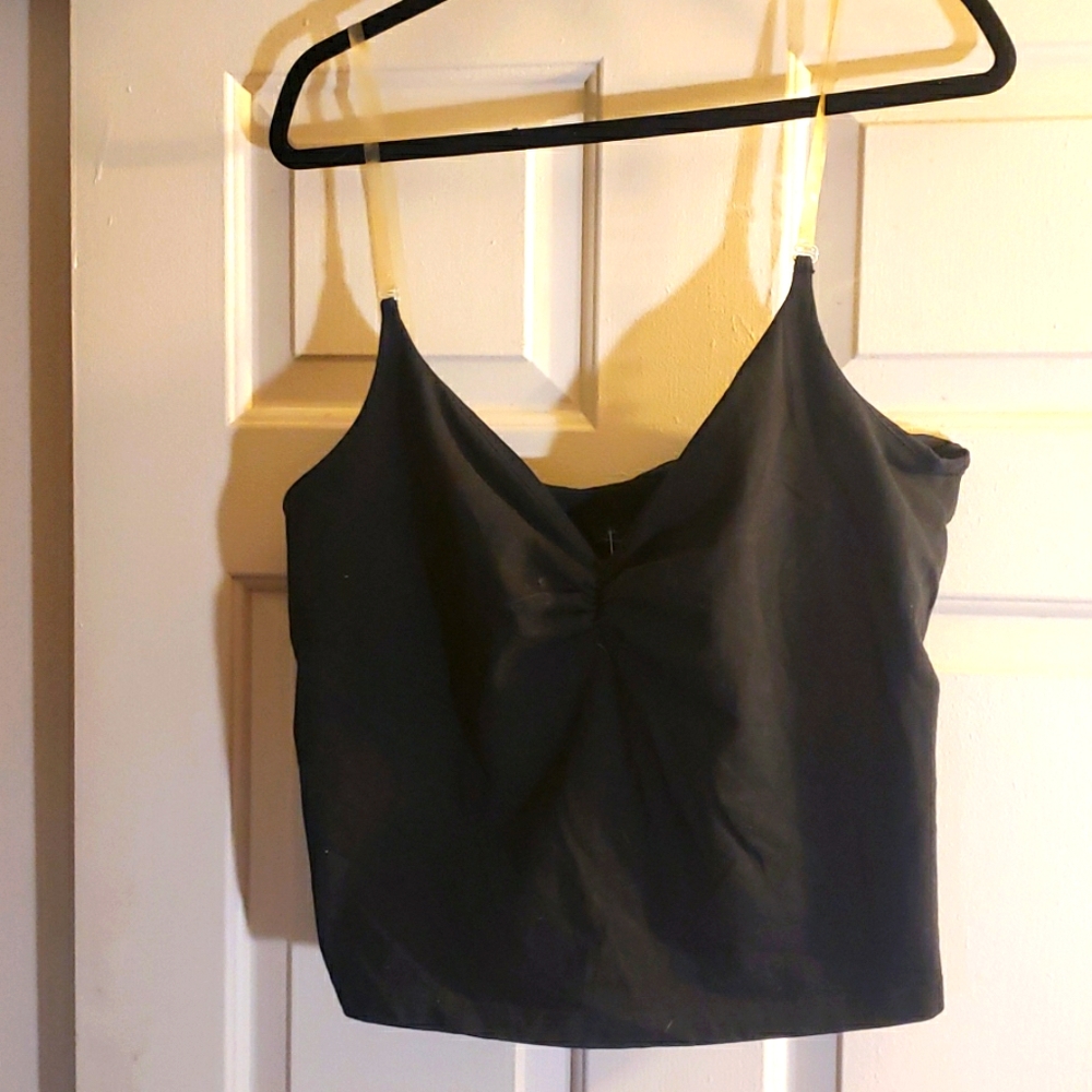 Black tank
